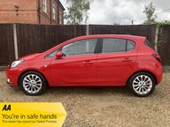 Vauxhall Corsa SE 1