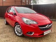 Vauxhall Corsa SE 8