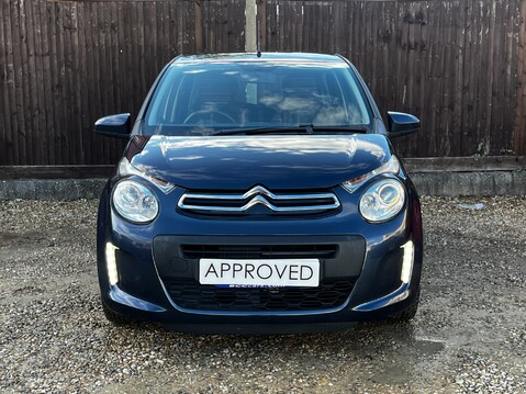 Citroen C1 FEEL 3