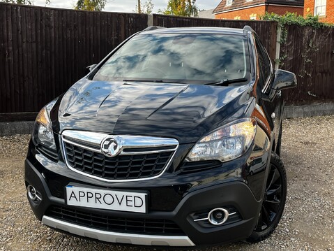 Vauxhall Mokka SE 11