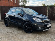 Vauxhall Mokka SE 2