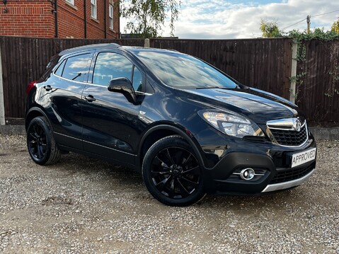 Vauxhall Mokka SE 2