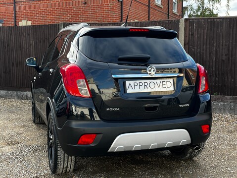 Vauxhall Mokka SE 13