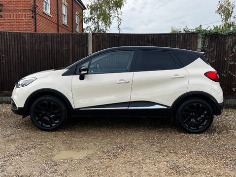 Renault Captur DYNAMIQUE S NAV TCE 7