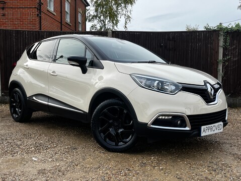 Renault Captur DYNAMIQUE S NAV TCE 3