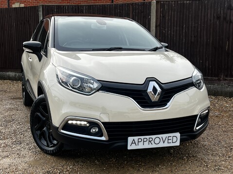 Renault Captur DYNAMIQUE S NAV TCE 11