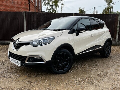 Renault Captur DYNAMIQUE S NAV TCE 5