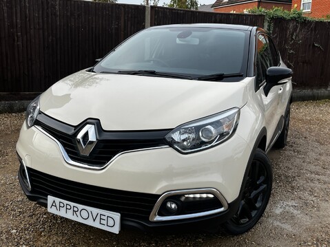 Renault Captur DYNAMIQUE S NAV TCE 12