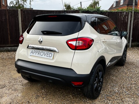 Renault Captur DYNAMIQUE S NAV TCE 13