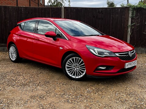 Vauxhall Astra ELITE NAV 2