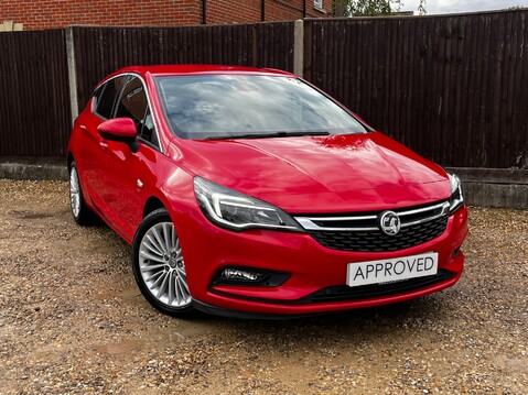 Vauxhall Astra ELITE NAV 11