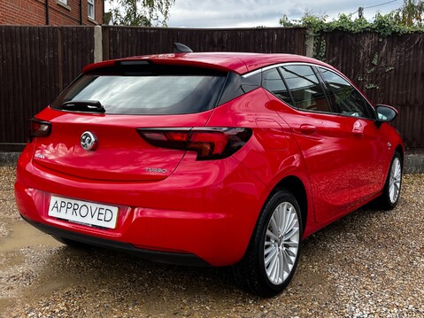 Vauxhall Astra ELITE NAV 7