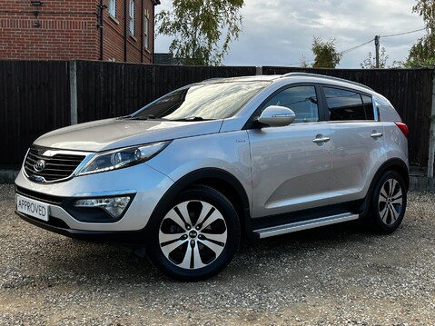 Kia Sportage FIRST EDITION 4