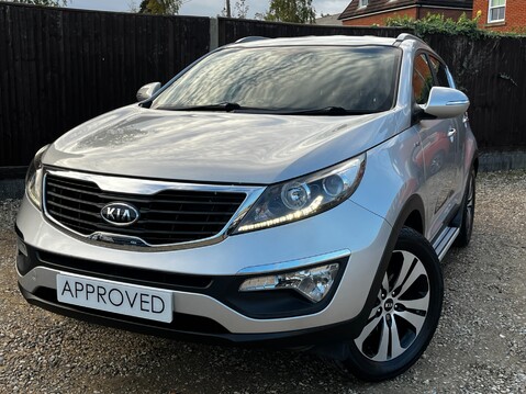 Kia Sportage FIRST EDITION 11