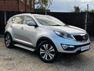 Kia Sportage FIRST EDITION 2