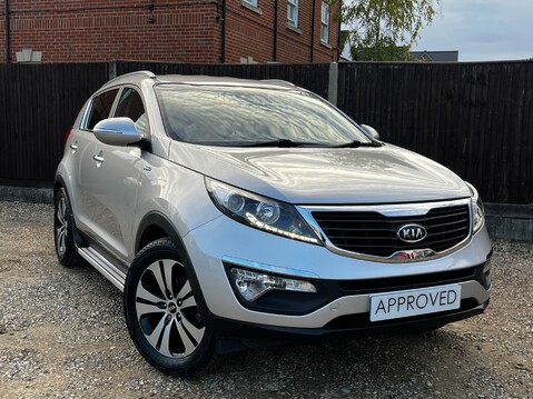 Kia Sportage FIRST EDITION 10