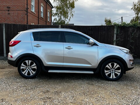 Kia Sportage FIRST EDITION 6