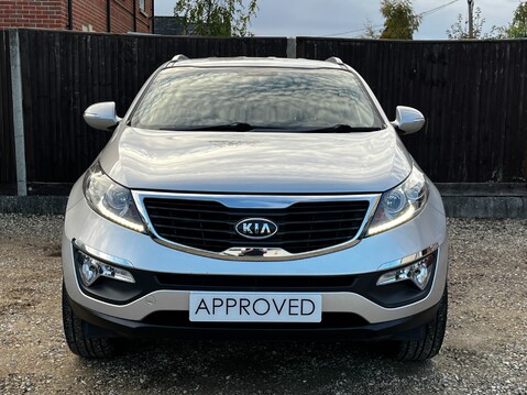 Kia Sportage FIRST EDITION 3