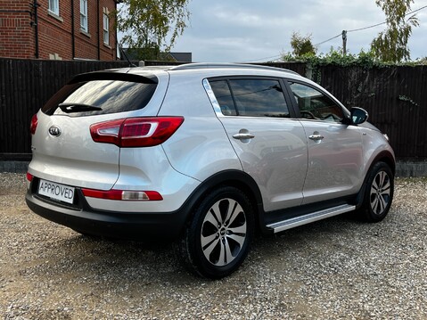 Kia Sportage FIRST EDITION 12