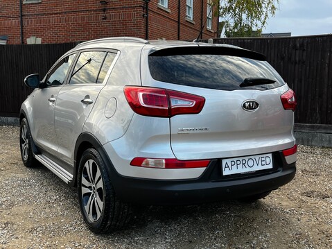 Kia Sportage FIRST EDITION 13