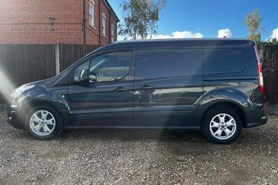 Ford Transit Connect 240 LIMITED P/V