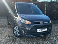 Ford Transit Connect 240 LIMITED P/V 9