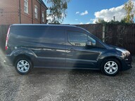 Ford Transit Connect 240 LIMITED P/V 5