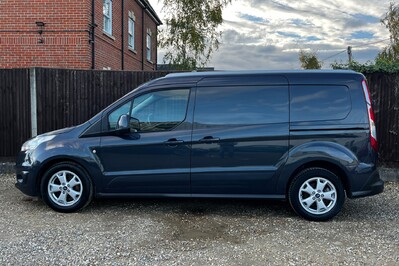 Ford Transit Connect 240 LIMITED P/V