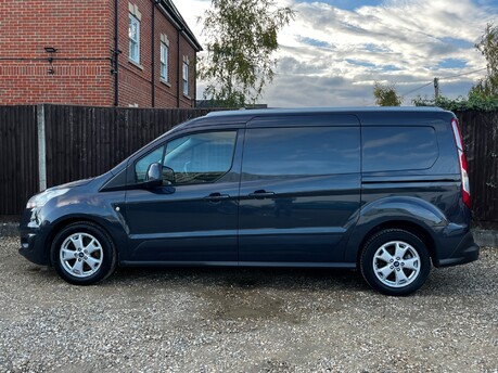 Ford Transit Connect 240 LIMITED P/V