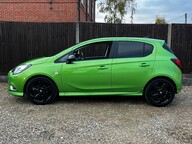 Vauxhall Corsa LIMITED EDITION 5