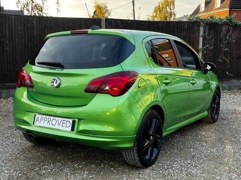 Vauxhall Corsa LIMITED EDITION 12