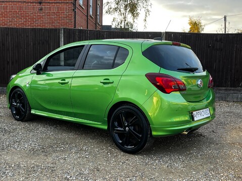 Vauxhall Corsa LIMITED EDITION 9