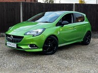 Vauxhall Corsa LIMITED EDITION 4