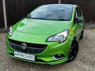 Vauxhall Corsa LIMITED EDITION 11