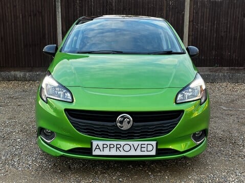 Vauxhall Corsa LIMITED EDITION 3