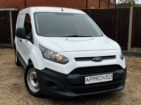 Ford Transit Connect 200 P/V 9