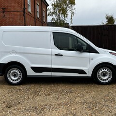 Ford Transit Connect 200 P/V 3