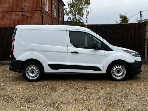 Ford Transit Connect 200 P/V 5