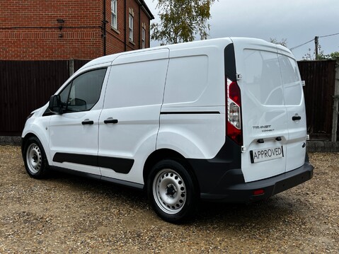 Ford Transit Connect 200 P/V 8