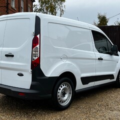 Ford Transit Connect 200 P/V 4