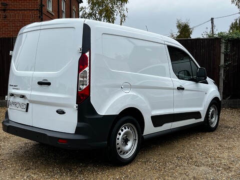 Ford Transit Connect 200 P/V 6