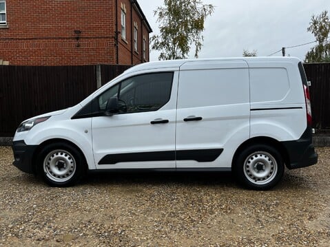 Ford Transit Connect 200 P/V 4