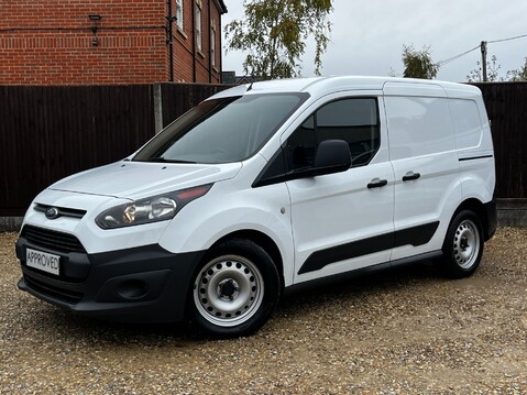 Ford Transit Connect 200 P/V 3