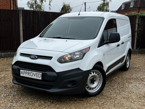 Ford Transit Connect 200 P/V 10