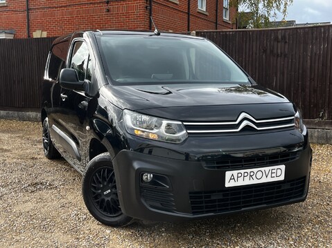 Citroen Berlingo 650 ENTERPRISE M BLUEHDI 11