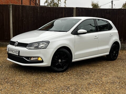 Volkswagen Polo SE TSI 4