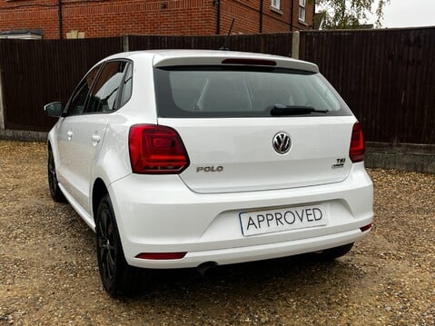 Volkswagen Polo SE TSI 13