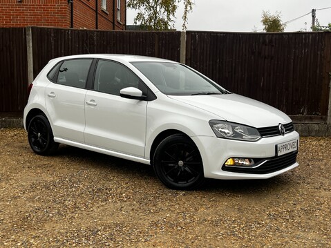 Volkswagen Polo SE TSI 2