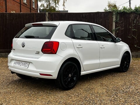 Volkswagen Polo SE TSI 7