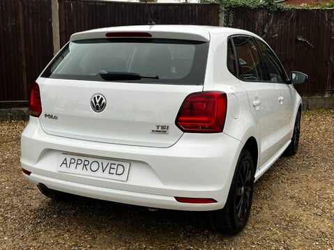 Volkswagen Polo SE TSI 12